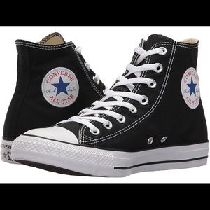 UNISEX black Chuck Taylor® All Star® Core Hi